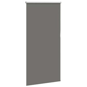Graues Verdunkelungsrollo 70x150 cm