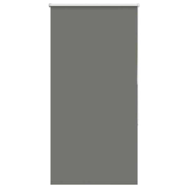 Verdunkelungsrollo Grau 85x150 cm