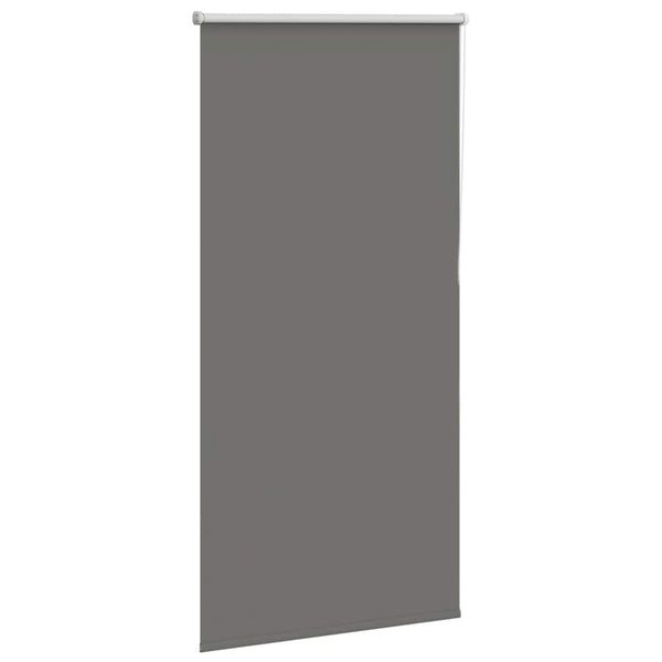 Verdunkelungsrollo Grau 85x150 cm