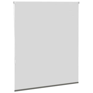 Verdunkelungsrollo Grau 120x150cm