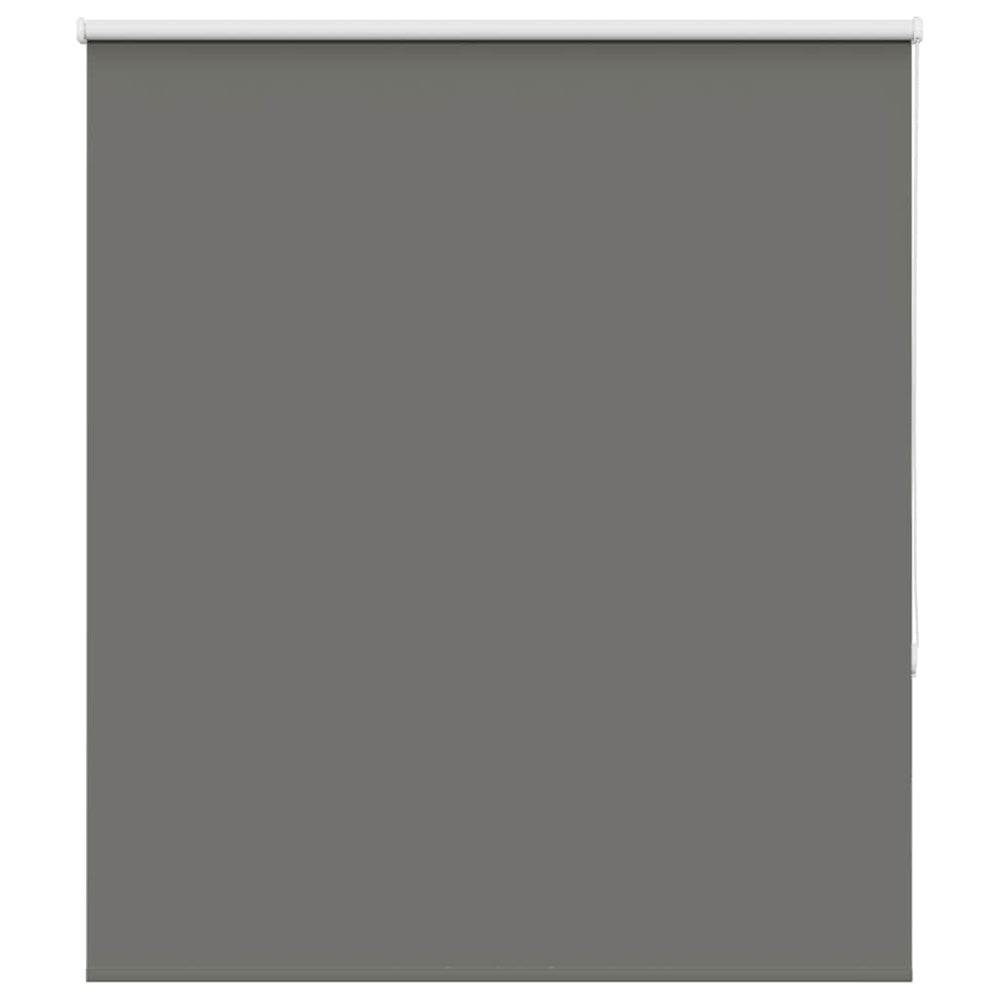 Verdunkelungsrollo Grau 130x150 cm