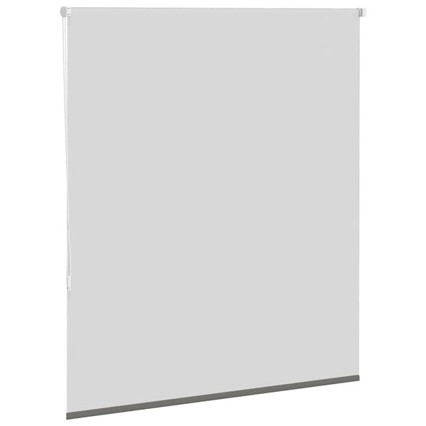 Verdunkelungsrollo Grau 130x150 cm