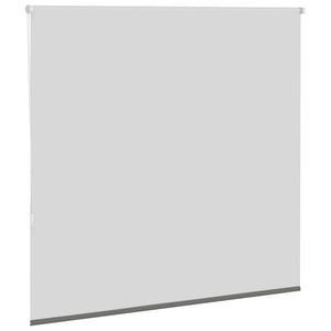 Graues Verdunkelungsrollo 145x150cm