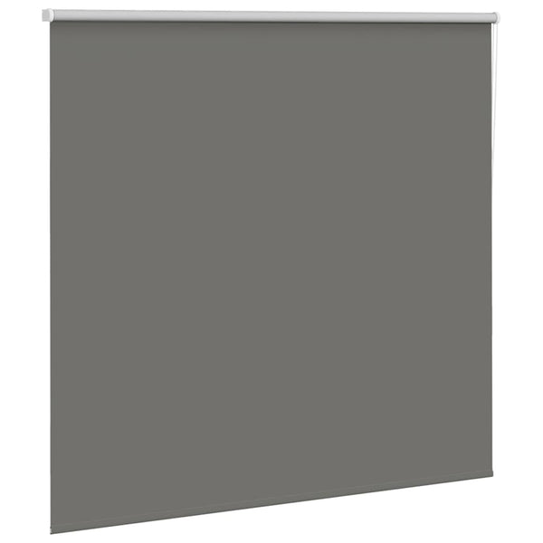 Verdunkelungsrollo Grau 160x150cm