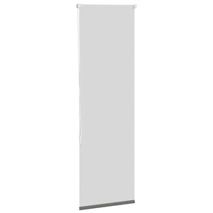 Verdunkelungsrollo Grau 55x175 cm