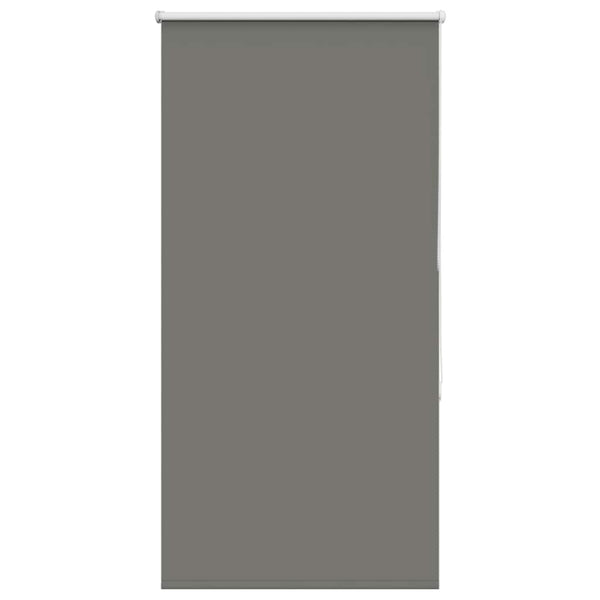Graues Verdunkelungsrollo 65x175 cm