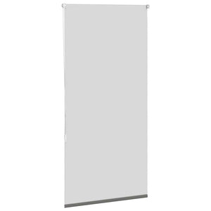 Graues Verdunkelungsrollo 65x175 cm