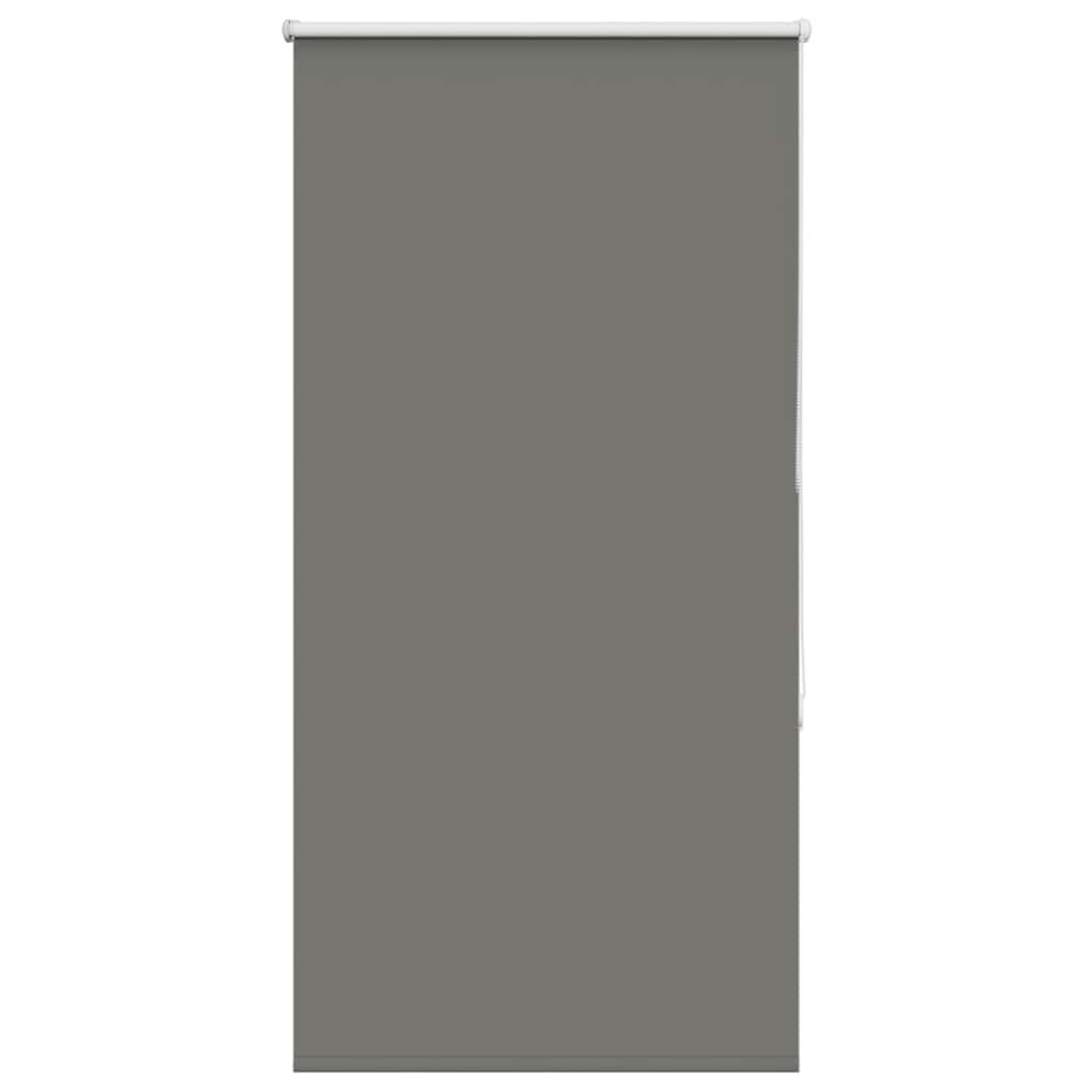 Verdunkelungsrollo Grau 80x175 cm