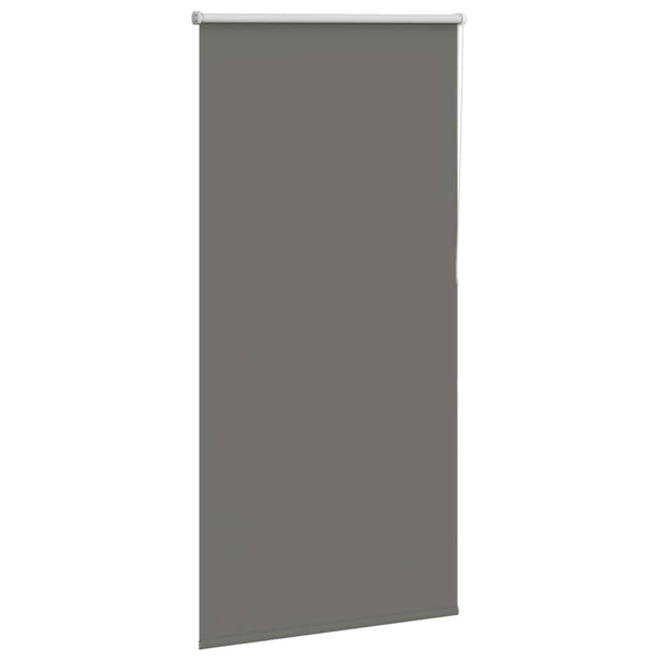 Verdunkelungsrollo Grau 80x175 cm