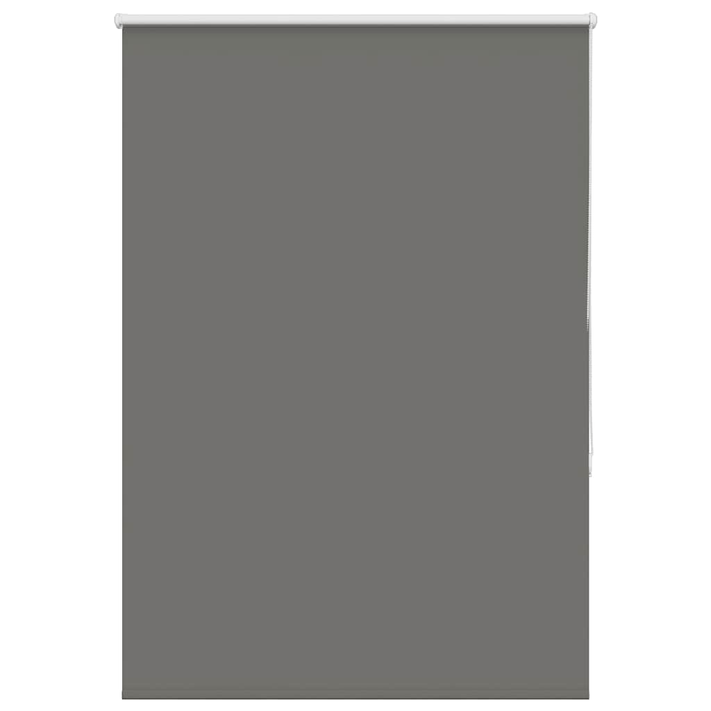 Verdunkelungsrollo Grau 90x175 cm