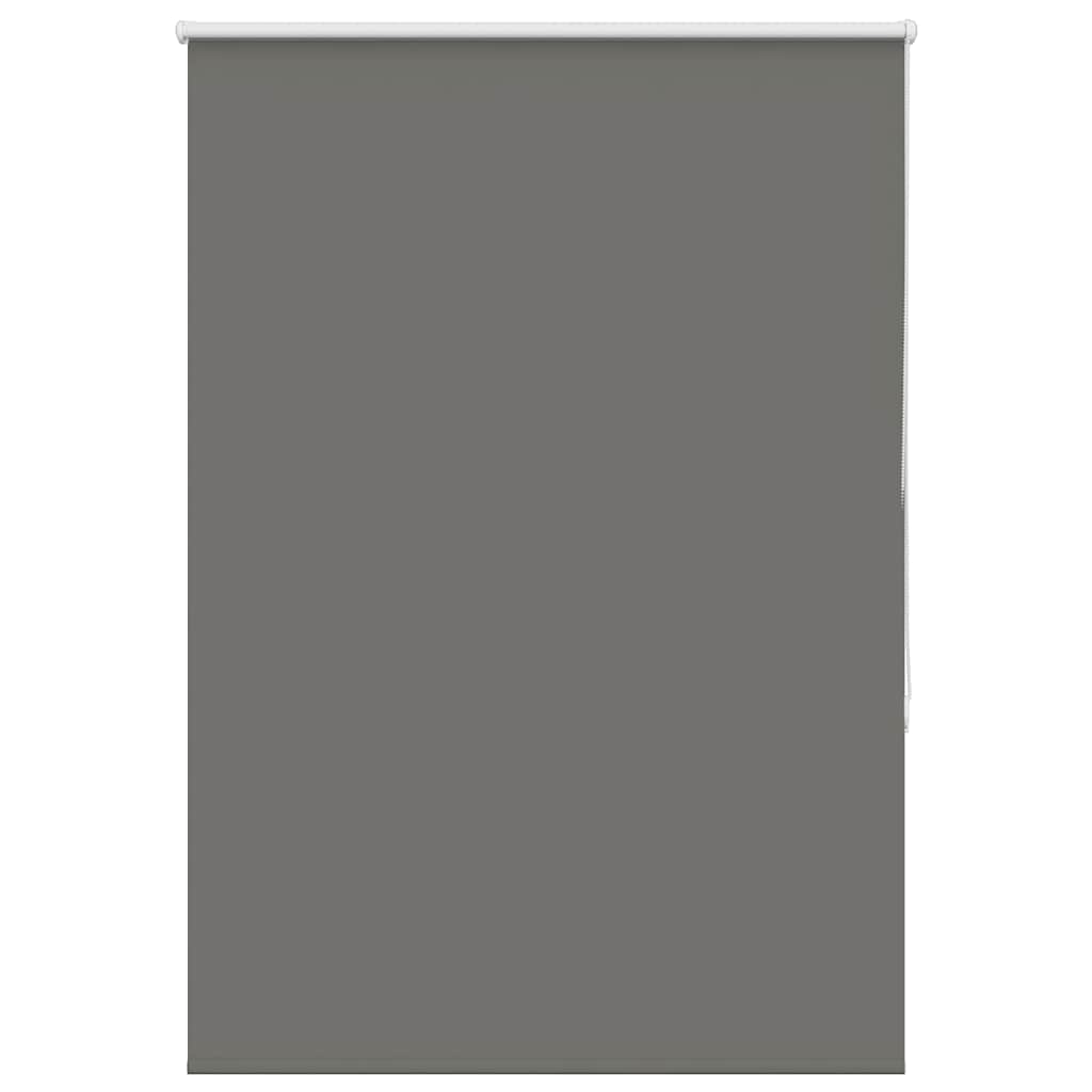 Verdunkelungsrollo Grau 110x175cm