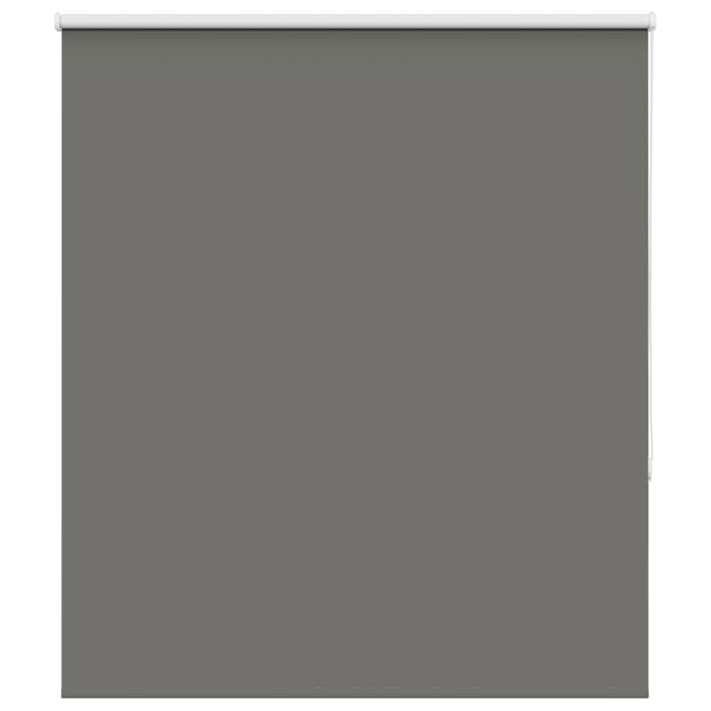 Graues Verdunkelungsrollo 120x175cm