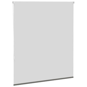 Verdunkelungsrollo Grau 125x175cm
