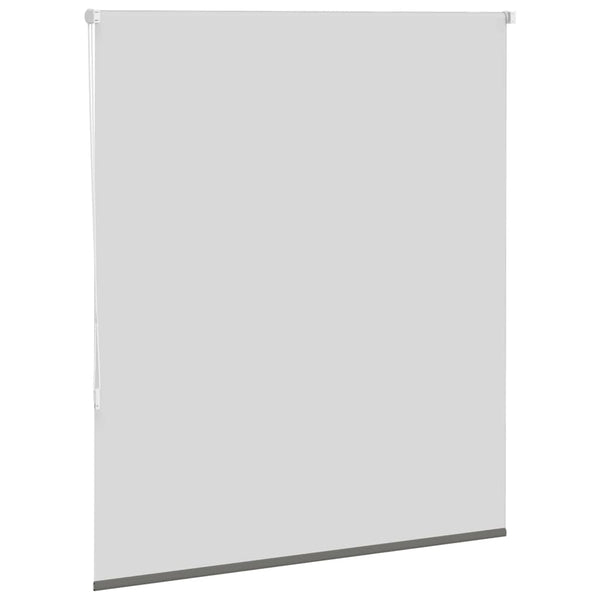 Verdunkelungsrollo Grau 125x175cm