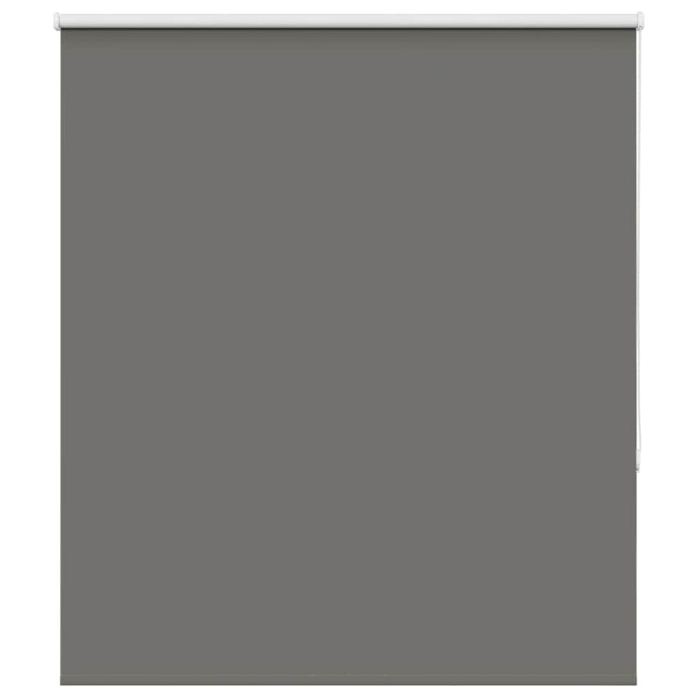 Verdunkelungsrollo Grau 140x175 cm