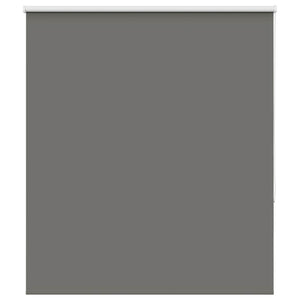 Verdunkelungsrollo Grau 140x175 cm
