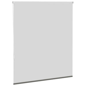 Verdunkelungsrollo Grau 140x175 cm