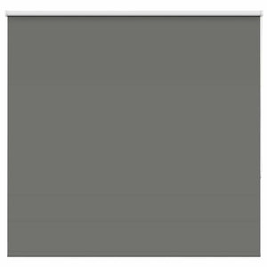 Verdunkelungsrollo Grau 150x175cm