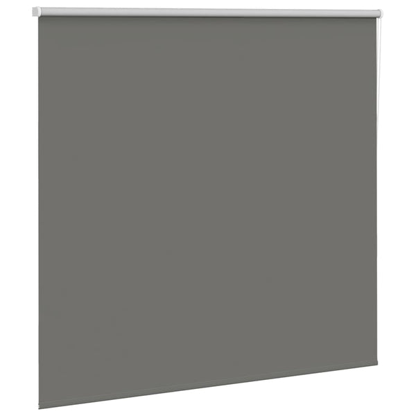 Verdunkelungsrollo Grau 150x175cm