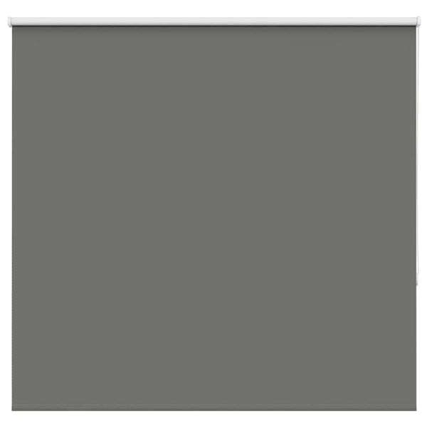 Verdunkelungsrollo Grau 160x175 cm