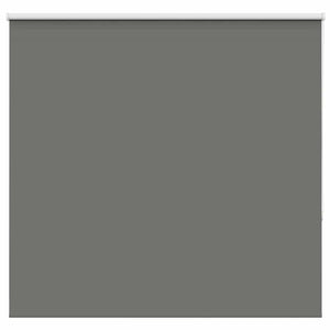 Graues Verdunkelungsrollo 165x175cm