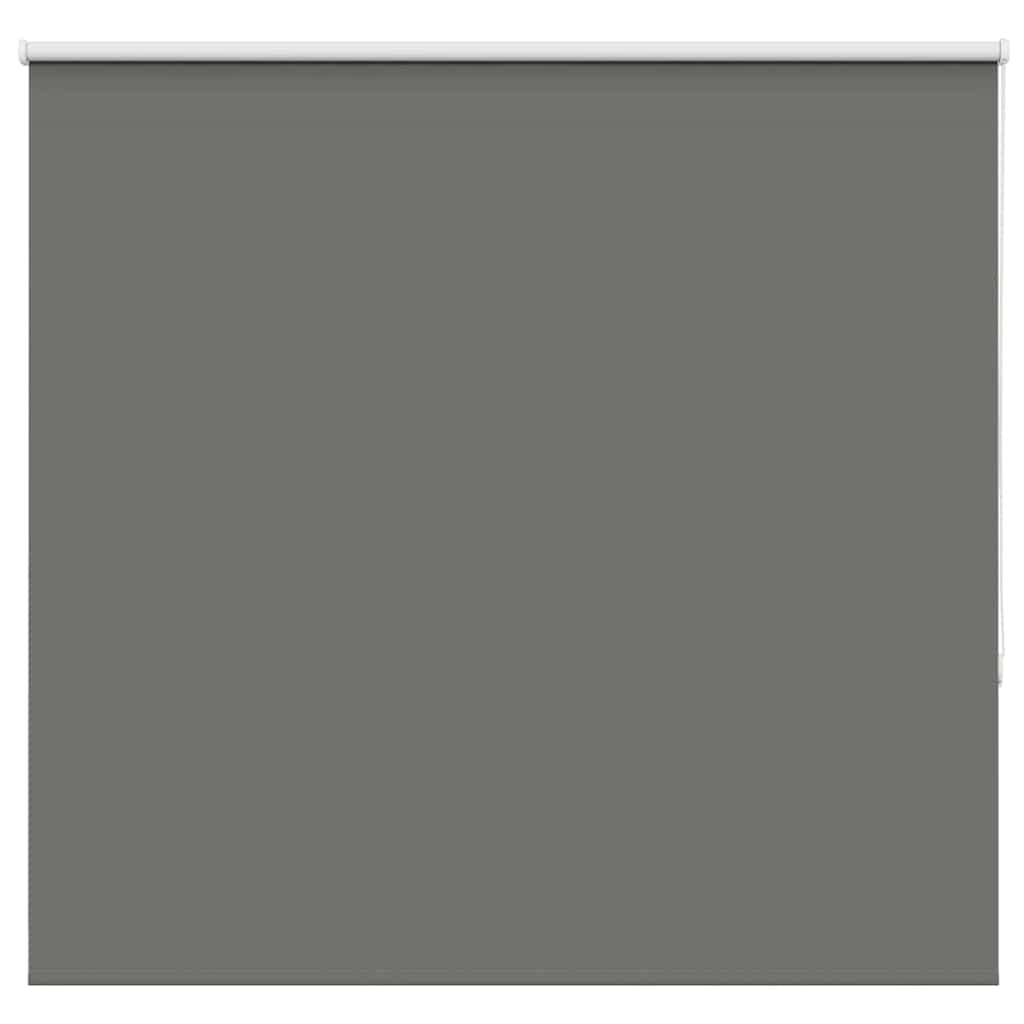 Graues Verdunkelungsrollo 165x175cm