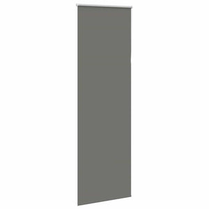 Verdunkelungsrollo Grau 75x210 cm