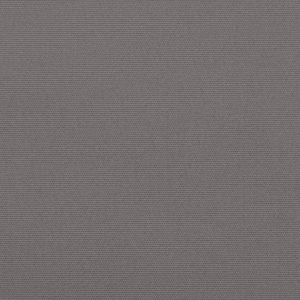Graues Verdunkelungsrollo 95x210 cm