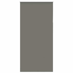 Graues Verdunkelungsrollo 115x210cm