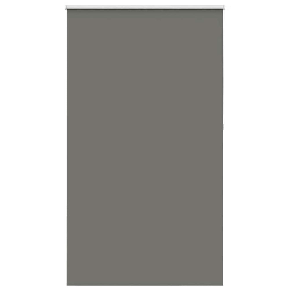 Verdunkelungsrollo Grau 120x210 cm