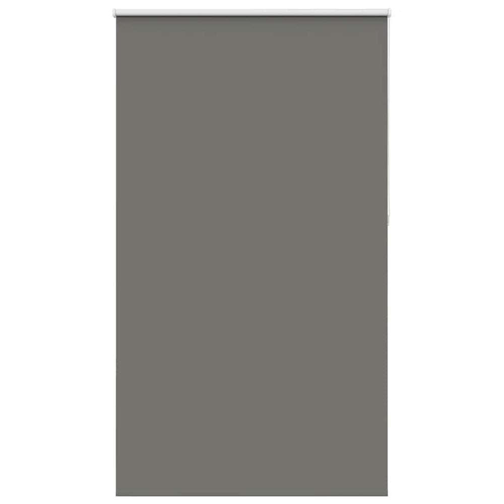 Verdunkelungsrollo Grau 125x210cm