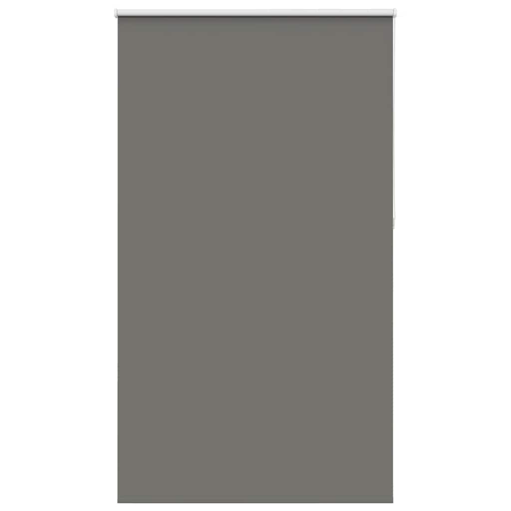 Verdunkelungsrollo Grau 125x210cm