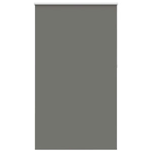 Verdunkelungsrollo Grau 135x210 cm