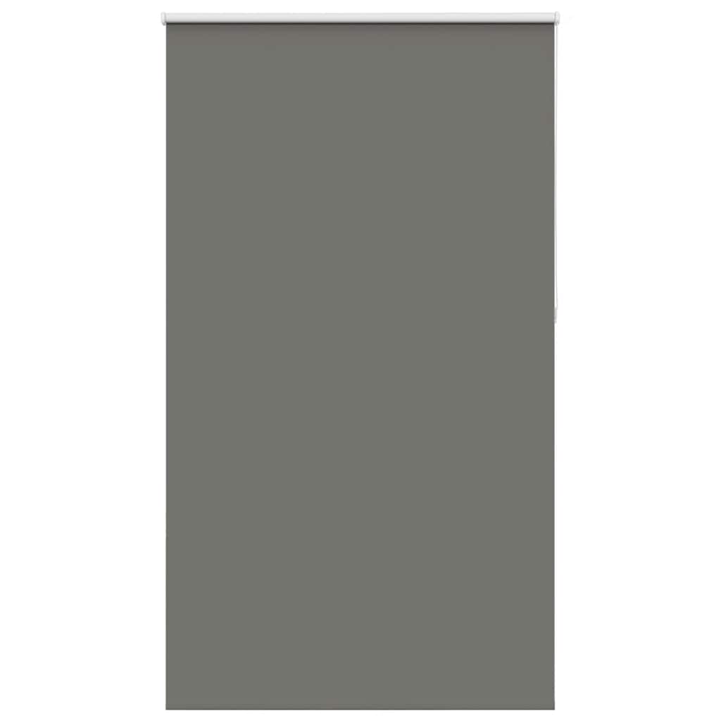 Verdunkelungsrollo Grau 135x210 cm
