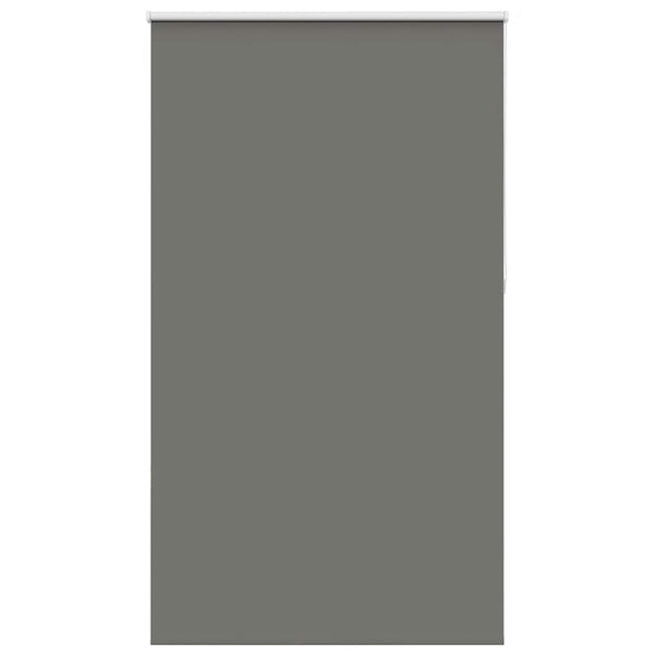 Verdunkelungsrollo Grau 135x210 cm