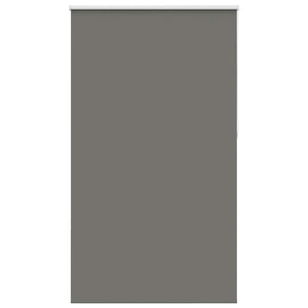 Verdunkelungsrollo Grau 140x210cm