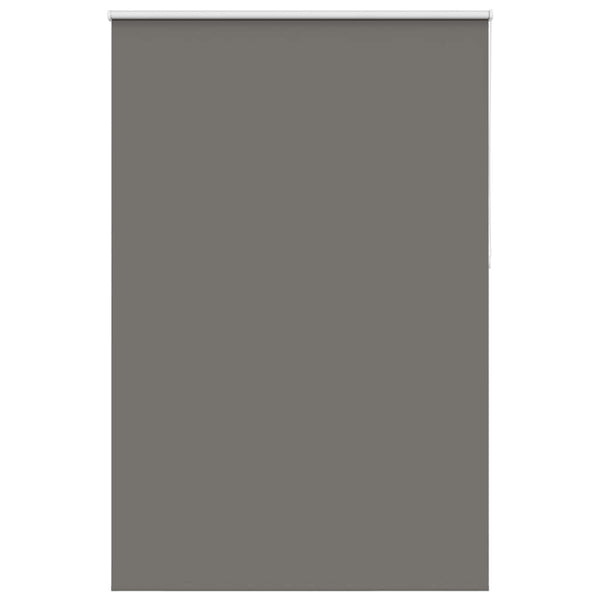 Verdunkelungsrollo Grau 145x210 cm