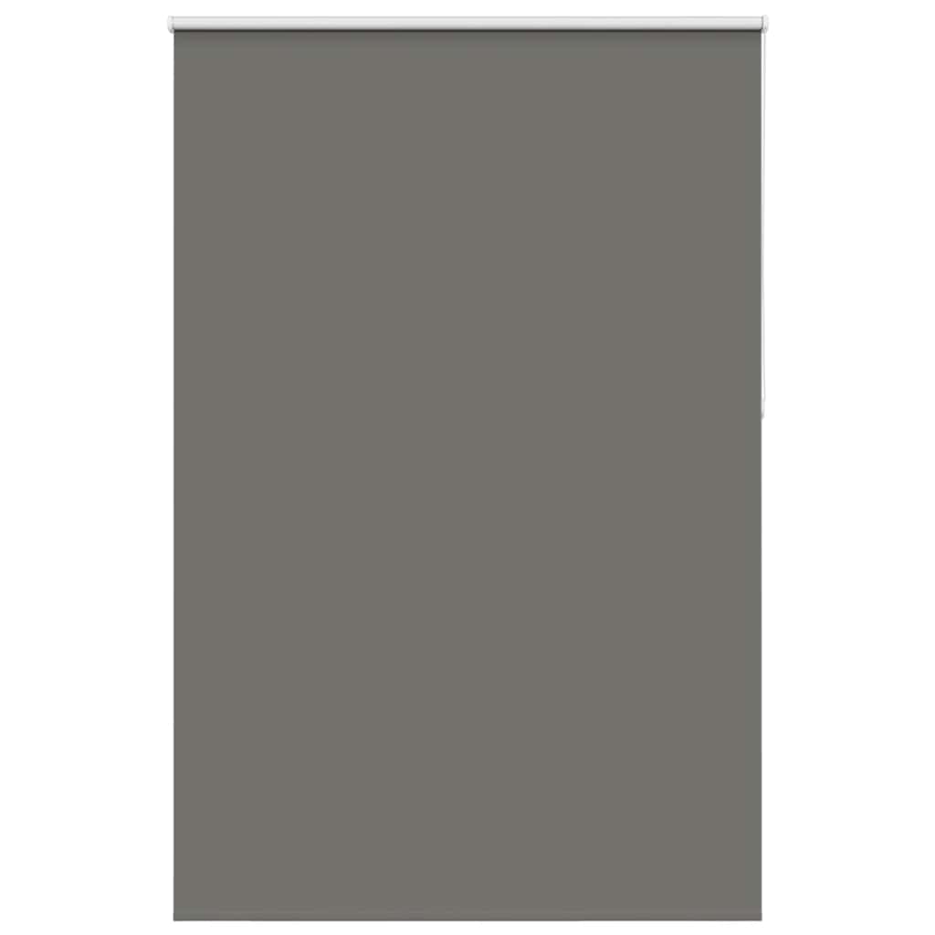 Verdunkelungsrollo Grau 150x210 cm