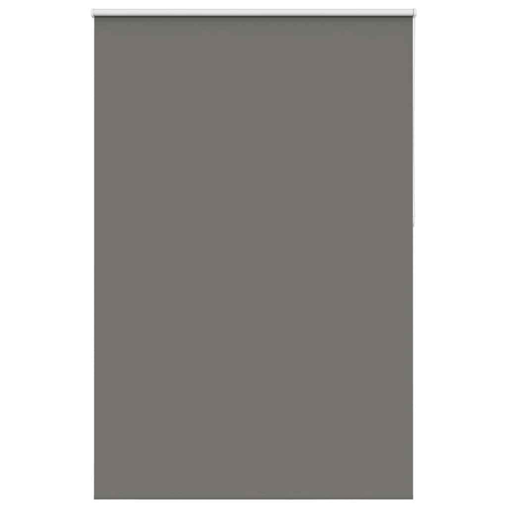 Verdunkelungsrollo Grau 160x210 cm