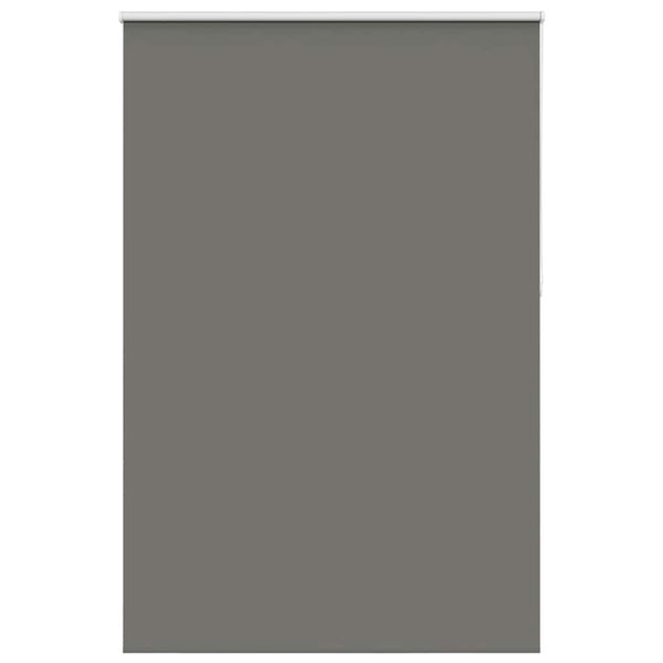 Verdunkelungsrollo Grau 160x210 cm