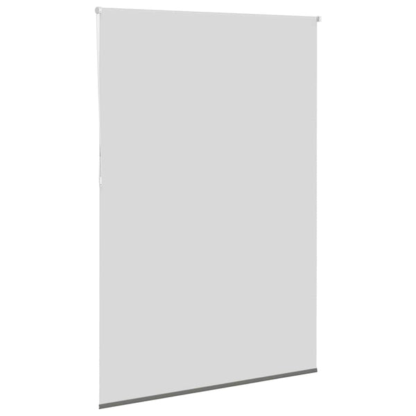 Verdunkelungsrollo Grau 160x210 cm