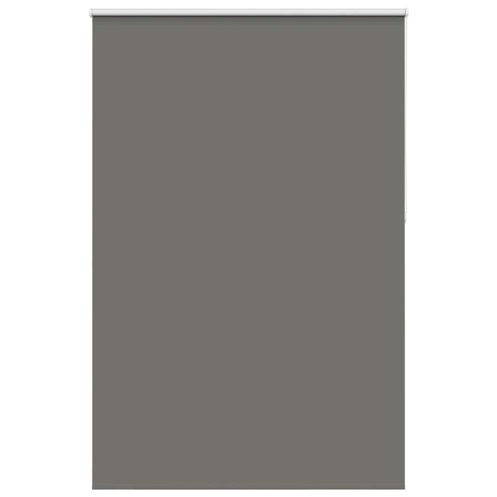 Verdunkelungsrollo Grau 165x210cm