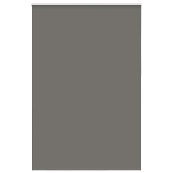 Verdunkelungsrollo Grau 165x210cm