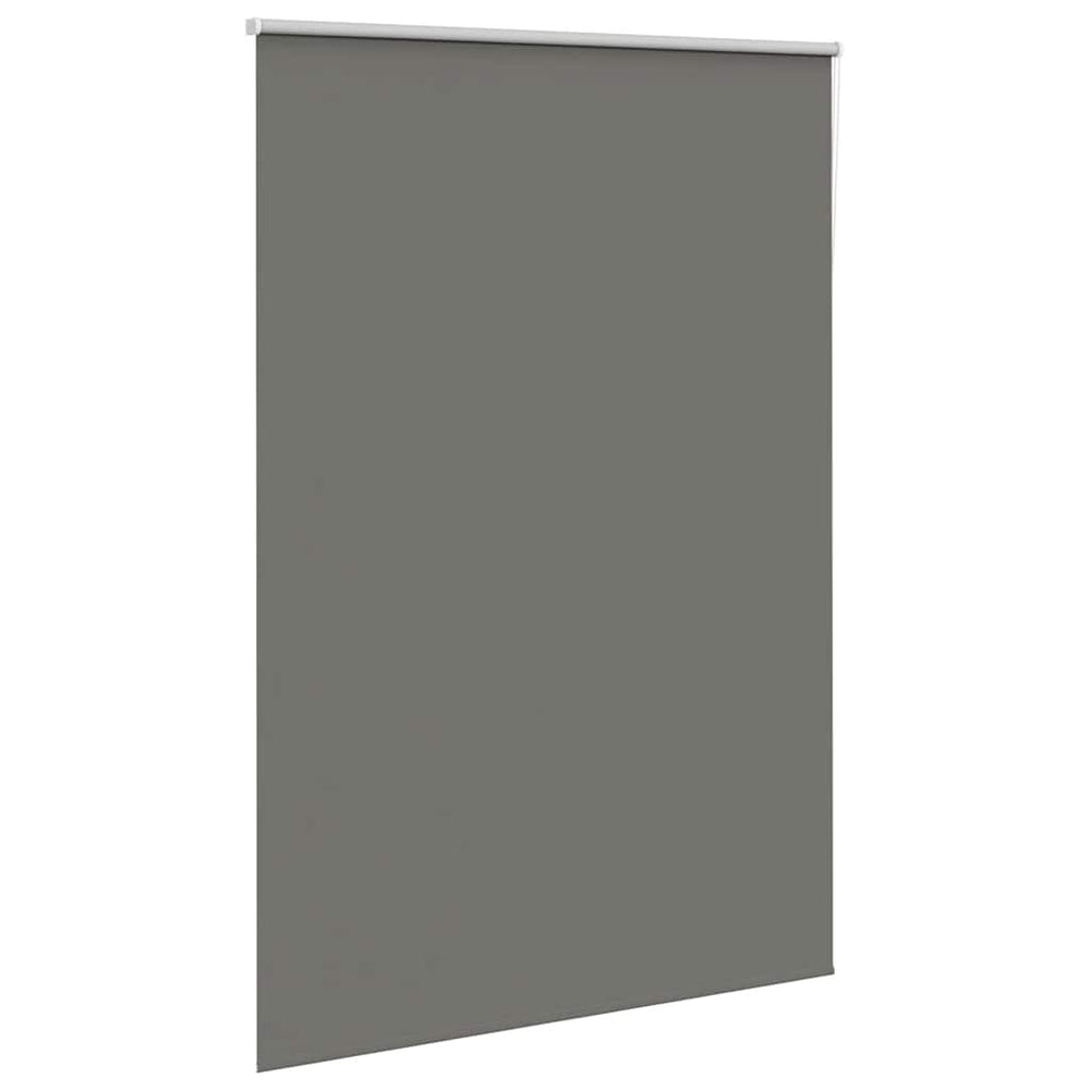 Verdunkelungsrollo Grau 165x210cm