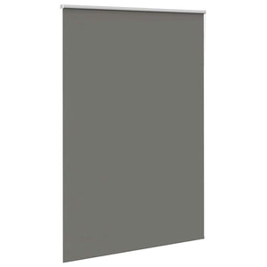 Verdunkelungsrollo Grau 165x210cm