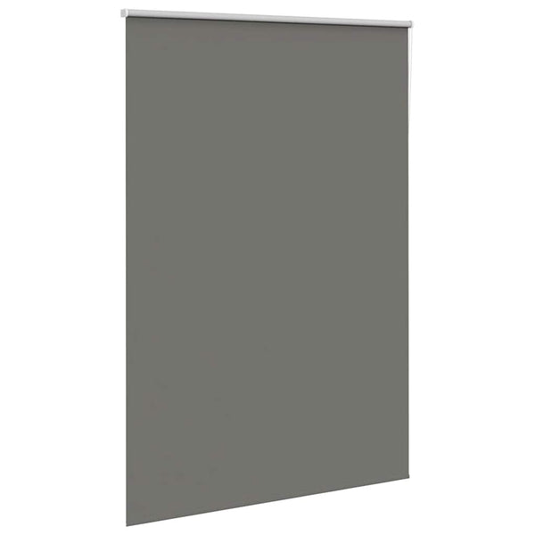 Verdunkelungsrollo Grau 165x210cm