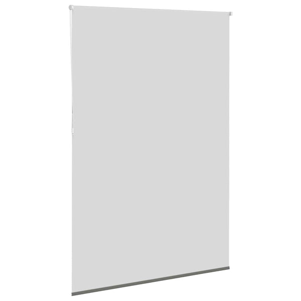Verdunkelungsrollo Grau 165x210cm