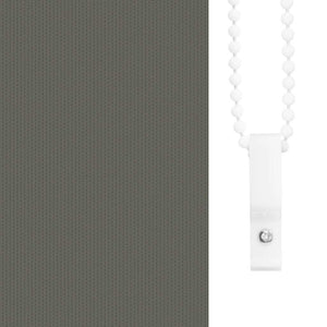 Verdunkelungsrollo Grau 65x230 cm