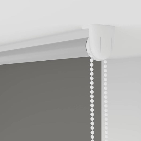 Graues Verdunkelungsrollo 80x230 cm
