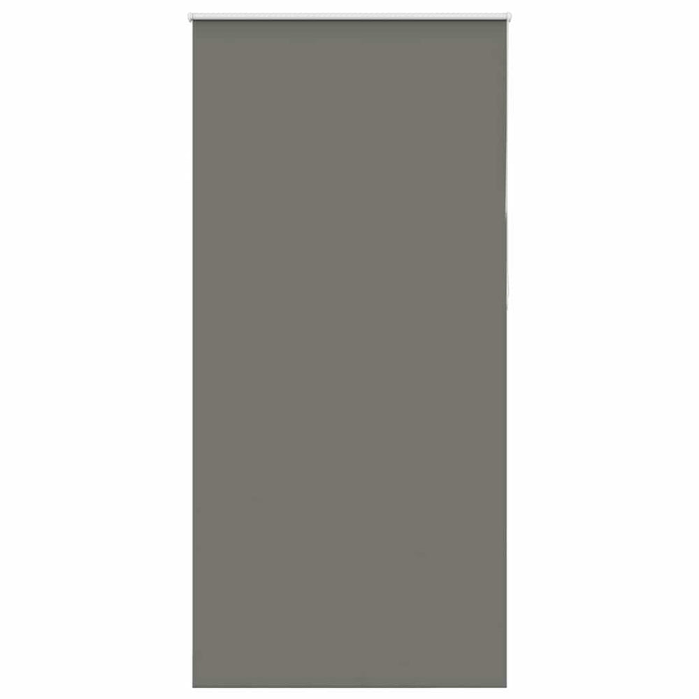 Verdunkelungsrollo Grau 115x230cm